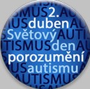 2. dubna Světový den porozumění autismu